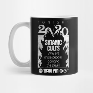 Satanic Panic Mug